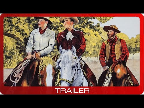 Für Recht und Gesetz ≣ 1943 ≣ Trailer