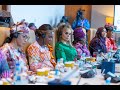 Dr Rasha Kelej First Ladies In Protocol Room MFFLI 2025 Committee Meeting Dr Rasha Kelej First Ladies In Protocol Room MFFLI 2025 Committee Meeting