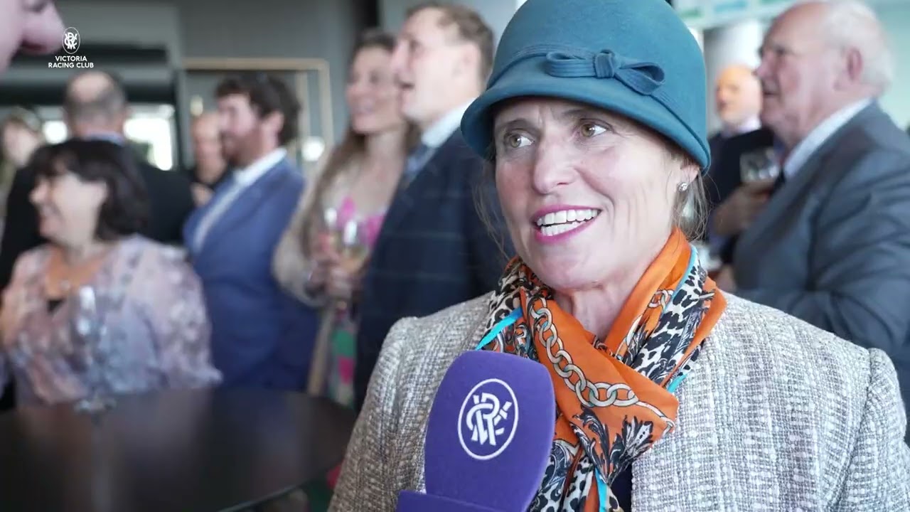 The Map's golden ticket into Melbourne Cup