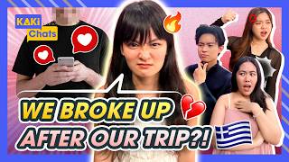 Singaporeans’ Most Chaotic Couple Trips: What Do They Reveal? | Kaki Chats EP69