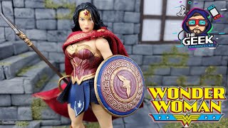 Wonder Woman Mezco ONE:12 DC Comics Review en Español