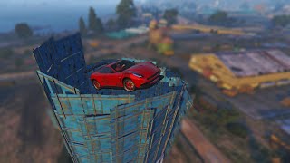 INSANE TORNADO WALLRIDE! (GTA 5 Online)(Last Video - https://www.youtube.com/watch?v=vw3ti6AZ3tA ▻ Subscribe to join Slogs! - http://bit.ly/1PkfmsN ▻ Stalk me on Twitter!, 2015-05-02T18:00:00.000Z)