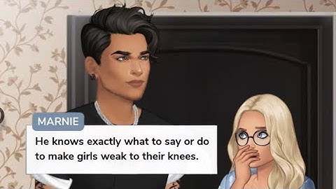 The Nerd In Lingerie (Part 4) Episode Choose Your Story