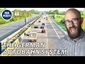 The German Autobahn System: The Benefits of Unlimited Speed