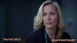 The Fall 2013 - UK & Ireland - Season 1 Review (No Spoilers)[Psychological Thriller series]