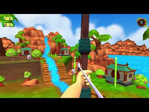 Archery Blast Gameplay Walkthrough