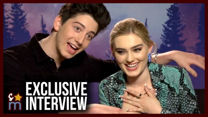 Disney Channel 'Zombies' Movie — Meg Donnelly Interview – Hollywood Life