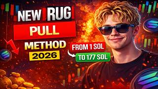 How to Launch Solana Meme Coin with New Rug Pull  Method 2026