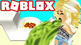 THE GROSSEST GAME IN ROBLOX
