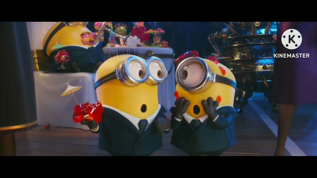 Despicable Me 4 Official Teaser Trailer 2020 - YouTube