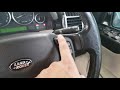 Mr12volt P600 buetooth Range Rover L322 Operation in short
