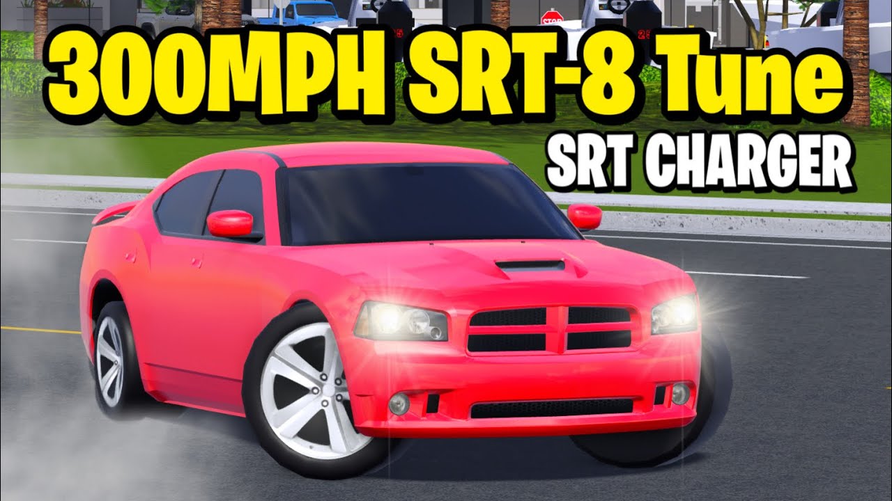 Fastest SRT-8 Charger in Southwest Florida!!!!(With Tune)