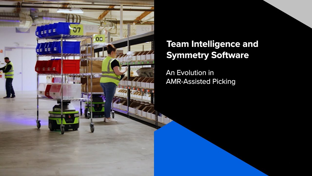 Team Intelligence and Symmetry Software - An Evolution in AMR-Assisted ...
