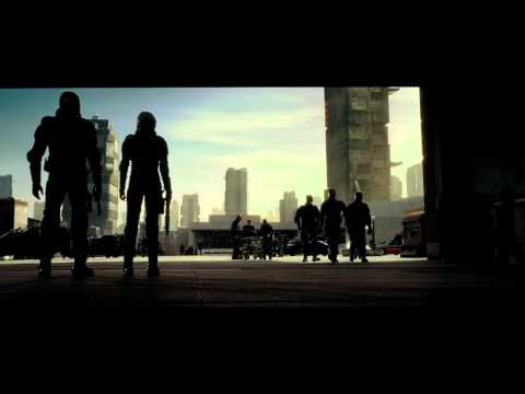 Dredd - Trailer en español HD