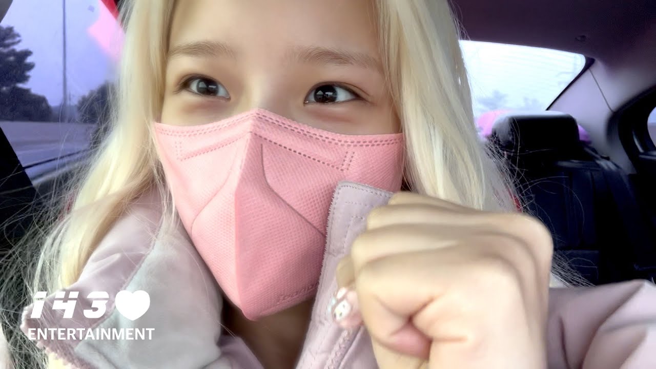 HomeComing VLLog - SUHYE