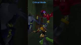 Duetto critical Mode #kh2fm