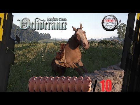 Видео: Логвинов Забанит Хейтеров В Интернете ! [Страсти по Kingdom Come Deliverance]