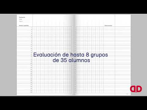 Cuaderno de Notas