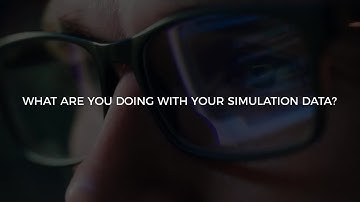 Ansys Minerva: What Are You Doing with Your Simulation Data?
