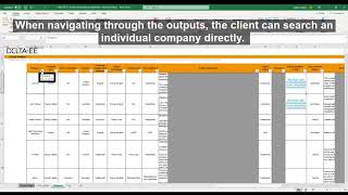 Delta-EE's Smart Meter Solutions Database
