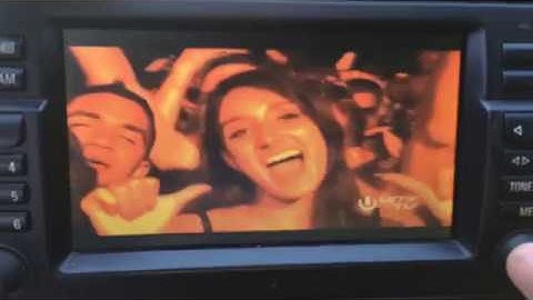 Raspberry Pi XBMX & Pibus installed in BMW e46