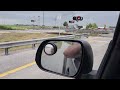 Middle of video