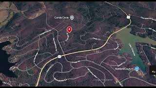 Nature recreation and opportunity with this 25 acre lot in Cherokee Village AR