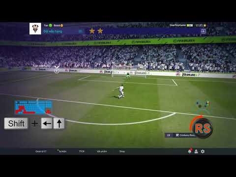 FIFA Online 4 Hướng Dẫn Skill Fo4 Cấp Độ 1 - 3 Sao Trên Bàn Phím Và Tay Cầm.