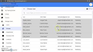 Add Users To A Manual Group