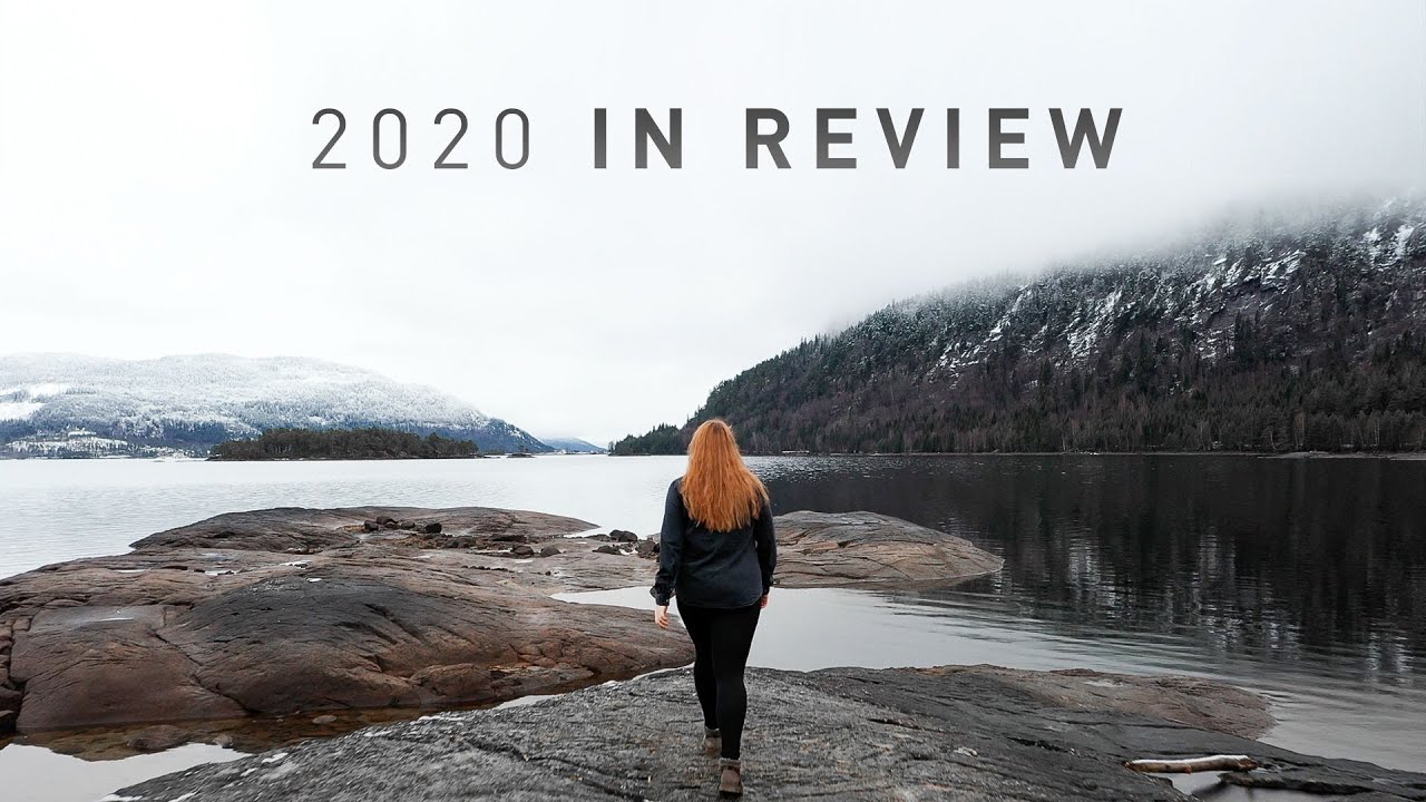 Year in review - 2020