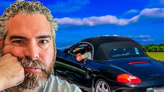 how I bought 4 Porsches without being wealthy and anyone can do it