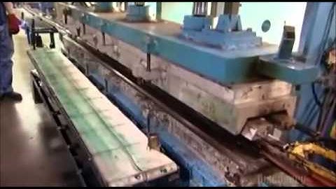 How its Made Escalator Handrails