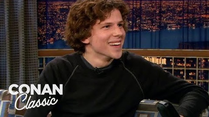 Jesse Eisenberg says meeting Claire Danes was the 'greatest day of