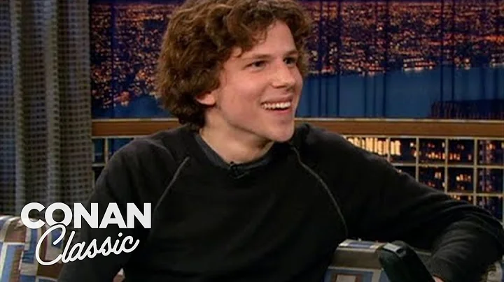 Jesse Eisenberg On Reading Negative Comments About...