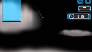 Stickman Base Jumper - Stage 1 - Jump 8 - 570 points screenshot 3