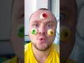What ah oh with jelly eyball #funny #comedy🤔😍😵😲🤯#funnyfamily #shorts