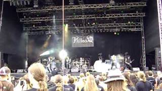 Hellsaw@PartySan 2009 1