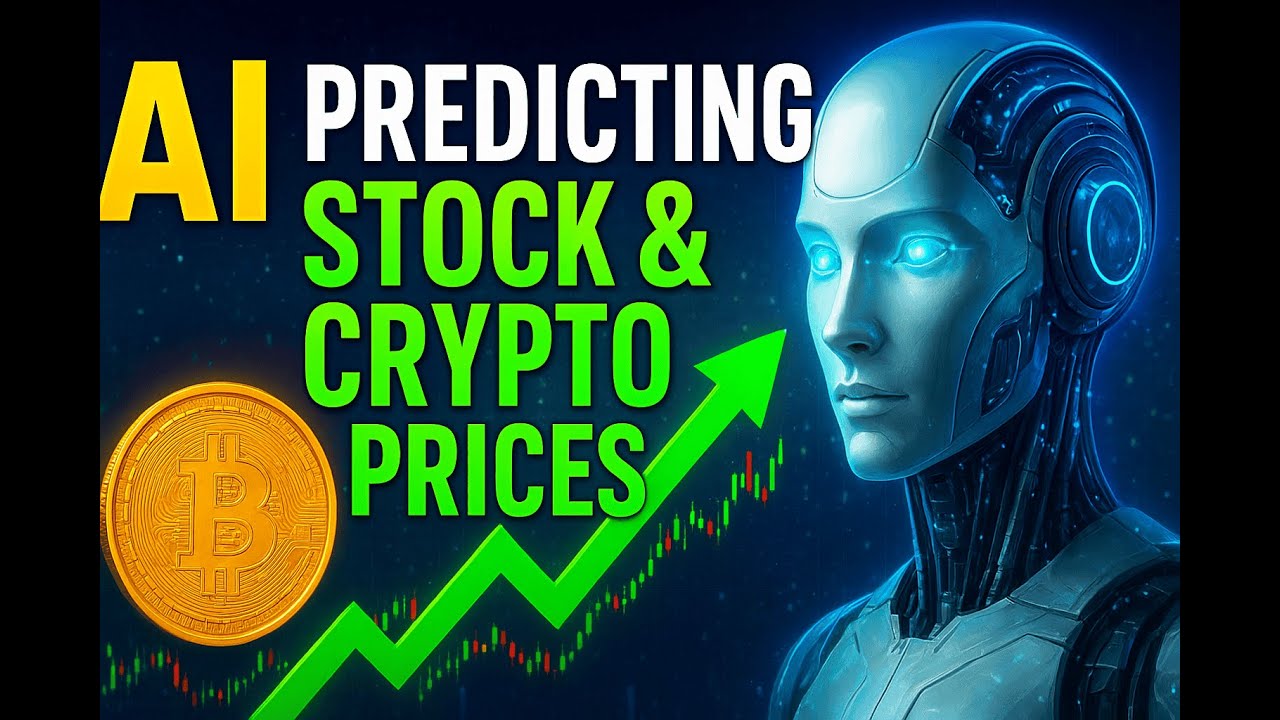 AI is Now Predicting Stock & Crypto Prices with Shocking Accuracy ...