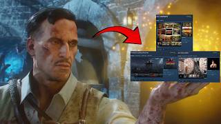 Playing 3 Random BO3 Custom Zombies Maps (Inspired By Markiplier's "3 Scary Games" Series)