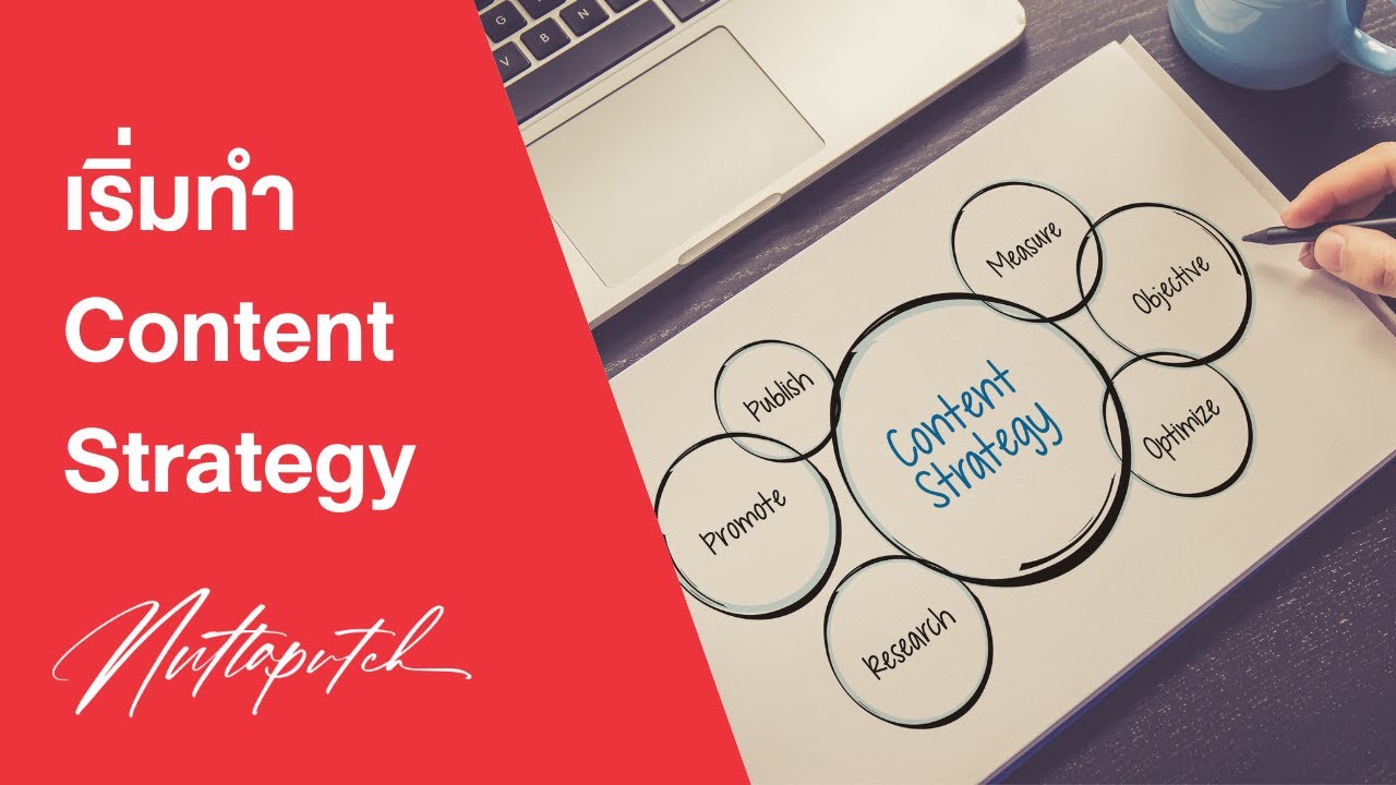 ทำ Content Strategy แบบง่าย ๆ - YouTube