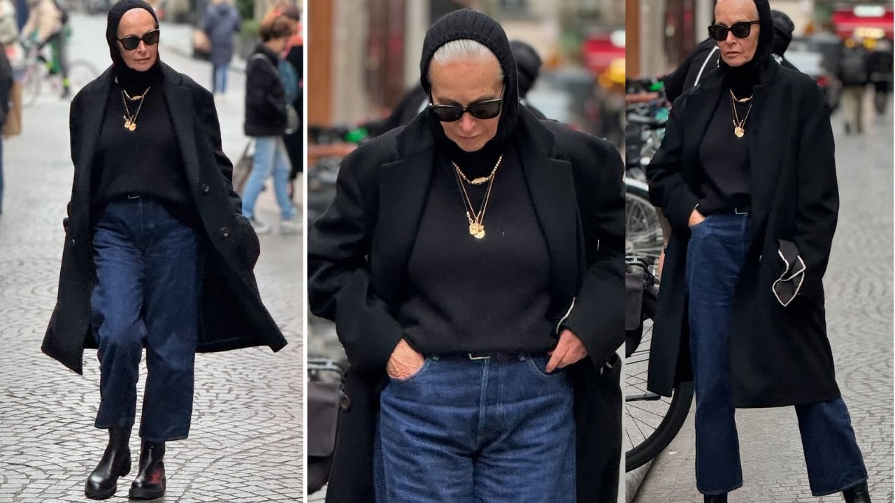 Женщины старше 50 лет доверяют этой формуле, вдохновленной жизнью состоятельных людей.