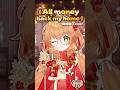 All Money Back My Home💰 錢錢來~祝大家尾牙中大獎~2026發發發 #vtuber thumbnail