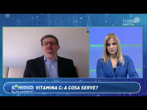 Il Mio Medico - Vitamina c, quando assumerla?