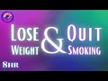 YOU ARE Affirmations to Quit Smoking & Lose Weight Overnight (8 Hrs)