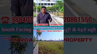 PLOTS FOR SALE IN CHENNAI KANDIGAI #vandalur