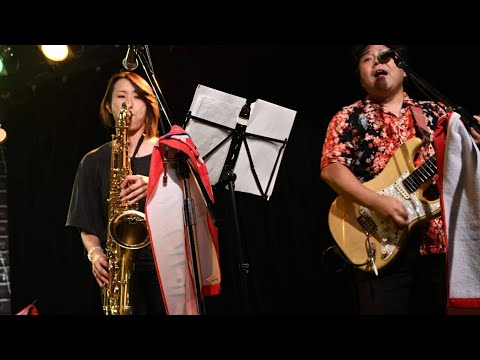 女流詩人の哀歌(Abbey Road)byこばん☆オールスターズ★サザンコピーバンド