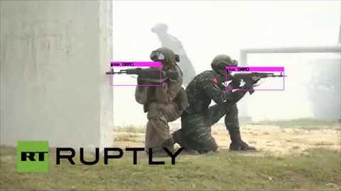 Gun Detection using Yolo