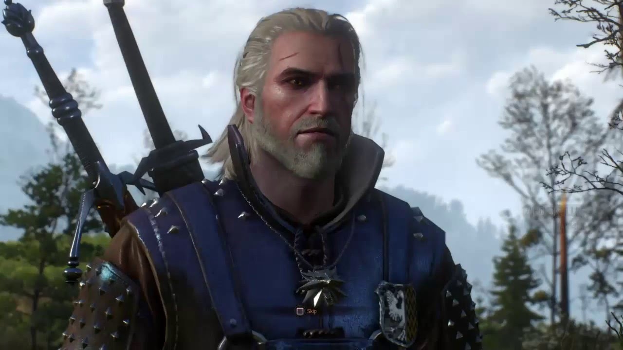 The Witcher 3:Wild Hunt - Prepare for final battle PS4