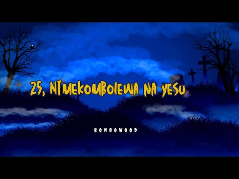 Nimekombolewa na Yesu Tenzi No. 25