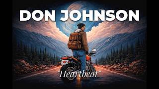 Don Johnson - Heartbeat (Lyrics English / Sub Español)